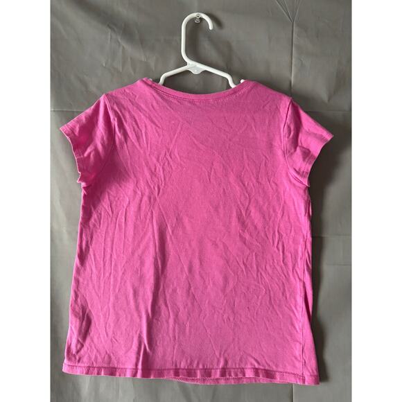 Girls Shirts (bundle of 3) Sun, Lion, Peacock, Size 7/8 - Picture 6 of 7